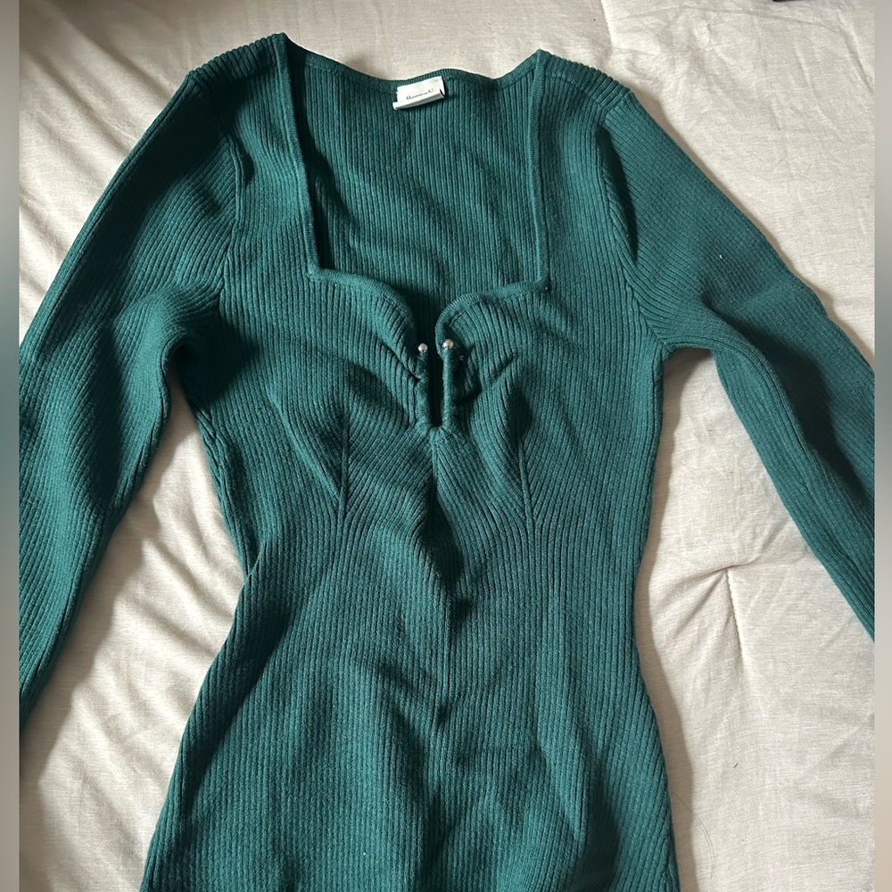 Abercrombie & Fitch Bodysuit